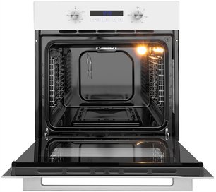 Газовый духовой шкаф Маунфилд MOGM703W фото 3 Газовый духовой шкаф Maunfeld MOGM703W фото 3