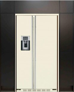 Встраиваемый холодильник IO MABE ORE24VGHF 3C + FIF30 фото 2