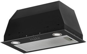 Вытяжка Krona AMBRA 600 black PB фото 2 Вытяжка Krona AMBRA 600 black PB фото 2