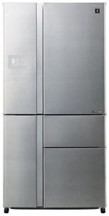 Холодильник Шарп SJPX 99 FSL фото Холодильник Sharp SJPX 99 FSL фото