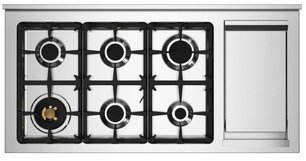 Варочный центр Bertazzoni HER126G2EXT2 фото 2