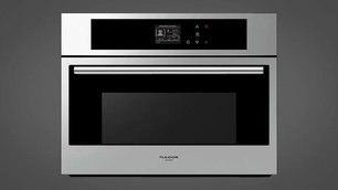 Духовой шкаф Фулгор Милано FCMO 4511 TM X фото Духовой шкаф Fulgor Milano FCMO 4511 TM X фото