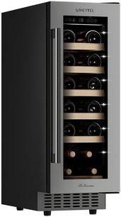 Винный шкаф Мэйвел MV19-KST1 фото Винный шкаф Meyvel MV19-KST1 фото