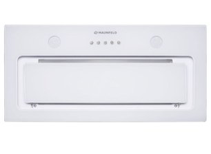 Встраиваемая вытяжка MAUNFELD TRAPEZE 601GG белый фото 4 Встраиваемая вытяжка MAUNFELD TRAPEZE 601GG белый фото 4