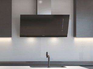 Вытяжка Пандо P-725/90 CR.NEGRO 850 фото 2 Вытяжка Pando P-725/90 CR.NEGRO 850 фото 2