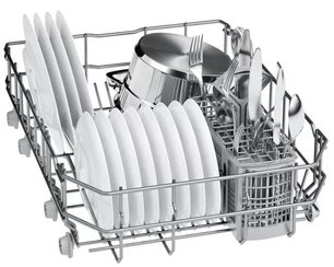 Посудомоечная машина Бош SPS 30E22 RU фото 4 Посудомоечная машина Bosch SPS 30E22 RU фото 4