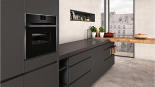Духовой шкаф Нефф C17MS22G0 фото 4 Духовой шкаф Neff C17MS22G0 фото 4