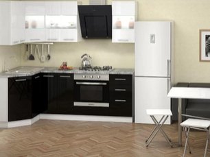 Вытяжка Маунфилд MODERN 80 Black фото 2 Вытяжка Maunfeld MODERN 80 Black фото 2