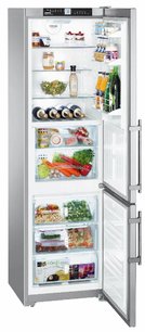 Холодильник Liebherr CBNPes 3756 фото