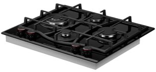 Газовая варочная панель Куперсберг FG 67 B фото 2 Газовая варочная панель Kuppersberg FG 67 B фото 2