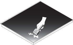 Индукционная варочная панель Баразза 1PIDC80N фото 4 Индукционная варочная панель Barazza 1PIDC80N фото 4