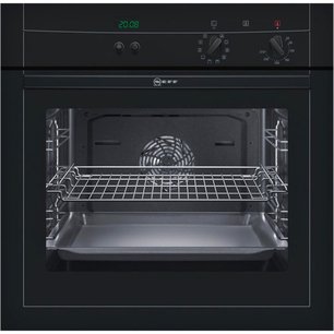Духовой шкаф Neff B15M42S0 фото