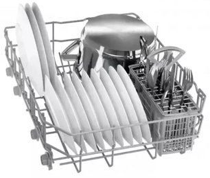 Встраиваемая посудомоечная машина BOSCH SPV4HKX3DR фото 3 Встраиваемая посудомоечная машина BOSCH SPV4HKX3DR фото 3