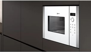 Встраиваемая микроволновая печь Нефф HLAWD53W0 фото 2 Встраиваемая микроволновая печь Neff HLAWD53W0 фото 2