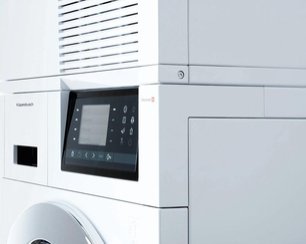 Стиральная машина Куперсбуш W 30.0 W фото 4 Стиральная машина Kuppersbusch W 30.0 W фото 4