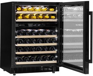 Встраиваемый винный шкаф Мэйвел MV46PRO-KBT2 фото 2 Встраиваемый винный шкаф Meyvel MV46PRO-KBT2 фото 2
