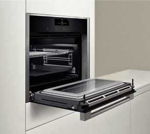 Духовой шкаф Нефф C18QT27N0 фото 4 Духовой шкаф Neff C18QT27N0 фото 4