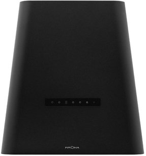 Вытяжка Krona HILARY ISOLA 500 BLACK S фото 2 Вытяжка Krona HILARY ISOLA 500 BLACK S фото 2