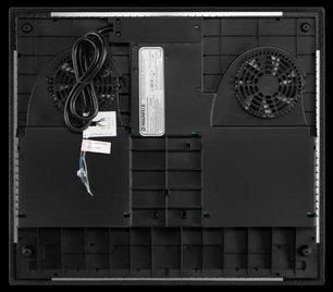 Индукционная варочная панель Маунфилд CVI593BBK фото 4 Индукционная варочная панель Maunfeld CVI593BBK фото 4