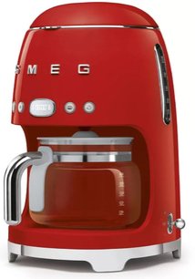Капельная кофеварка Смег DCF02RDEU фото 3 Капельная кофеварка Smeg DCF02RDEU фото 3
