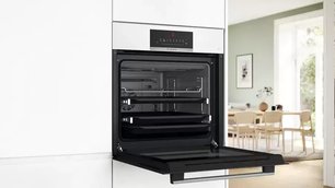 Духовой шкаф Бош HBJ559YW6R фото 4 Духовой шкаф Bosch HBJ559YW6R фото 4