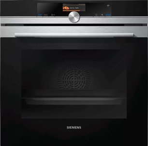 Духовой шкаф с функцией пара Сименс HS636GDS2 новый, без коробки фото Духовой шкаф с функцией пара Siemens HS636GDS2 новый, без коробки фото