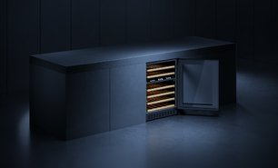 Встраиваемый винный шкаф Куперсбуш FWKU 1851.0 S фото 4 Встраиваемый винный шкаф Kuppersbusch FWKU 1851.0 S фото 4