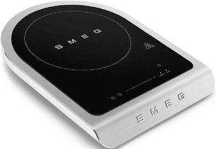 Портативная варочная панель Smeg PIC01WHMEU фото 3