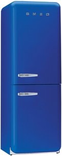Холодильник Смег FAB32BL7 фото Холодильник Smeg FAB32BL7 фото