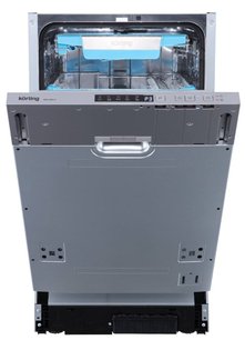 Встраиваемая посудомоечная машина Кертинг KDI 45017 фото 2 Встраиваемая посудомоечная машина Korting KDI 45017 фото 2