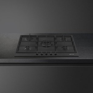 Варочная панель Смег PX375MB фото 2 Варочная панель Smeg PX375MB фото 2