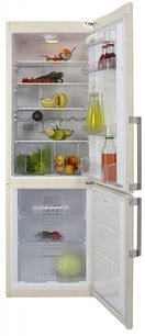 Двухкамерный холодильник Вестфрост VF 201 EB фото Двухкамерный холодильник Vestfrost VF 201 EB фото
