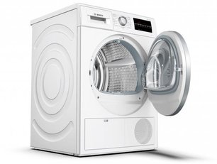 Конденсационная сушильная машина BOSCH WTG86401OE фото 2 Конденсационная сушильная машина BOSCH WTG86401OE фото 2