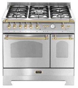 Варочный центр Lofra RSD96GVGTE/CI Brass фото