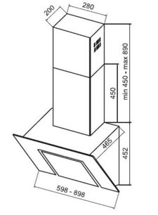 Вытяжка Куперсберг F 960 фото 2 Вытяжка Kuppersberg F 960 фото 2