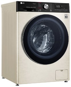 Стиральная машина LG AI DD F4V5VS9B фото
