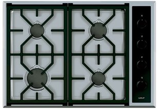 Варочная панель Вольф ICBCG304T/S фото Варочная панель Wolf ICBCG304T/S фото