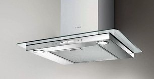 Вытяжка Элика FLAT GLASS PLUS IX/A/60 фото 2 Вытяжка Elica FLAT GLASS PLUS IX/A/60 фото 2