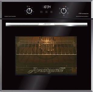 Независимая электрическая духовка Kaiser EH 6990 N Chrom фото