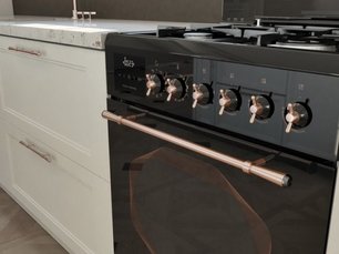 Комбинированная плита Горение K637INB фото 2 Комбинированная плита Gorenje K637INB фото 2