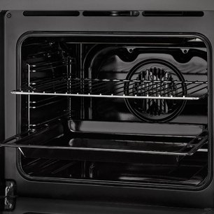 Электрический духовой шкаф KRONA ADRIANO 60 WH фото 3