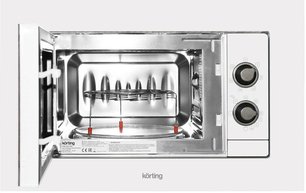 Встраиваемая микроволновая печь Кертинг KMI 820 RSI фото 3 Встраиваемая микроволновая печь Korting KMI 820 RSI фото 3