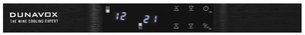 Встраиваемый винный шкаф Дунавокс DXJ-24.51B фото 3 Встраиваемый винный шкаф Dunavox DXJ-24.51B фото 3