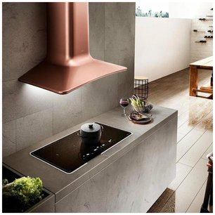 Вытяжка Элика SWEET COPPER/A/85+CAM фото 3 Вытяжка Elica SWEET COPPER/A/85+CAM фото 3