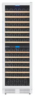 Встраиваемый винный шкаф Селлар Приват CP165-2TW фото 2 Встраиваемый винный шкаф CellarPrivate CP165-2TW фото 2