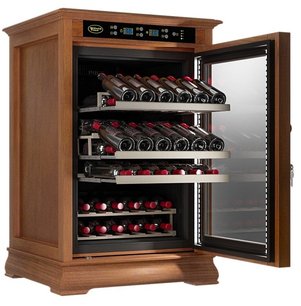 Винный шкаф Coldvine C46-WN1 (Classic) фото 3 Винный шкаф Cold Vine C46-WN1 (Classic) фото 3