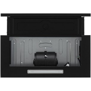 Встраиваемая вытяжка KRONA KERRY 600 BLACK PB V2 фото 4
