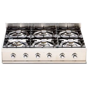 Варочная панель Илве HP90-6D фото Варочная панель Ilve HP90-6D фото