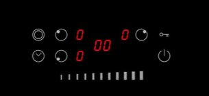 Электрическая варочная панель Кертинг HK 6351 B3 фото 3 Электрическая варочная панель Korting HK 6351 B3 фото 3