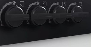 Газовая варочная панель Bosch PBP6C6B82Q фото 2